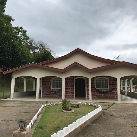 Sitio Dos Rodrigues Villa Lindóia Buitenkant foto