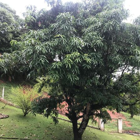 Sitio Dos Rodrigues Villa Lindóia Buitenkant foto