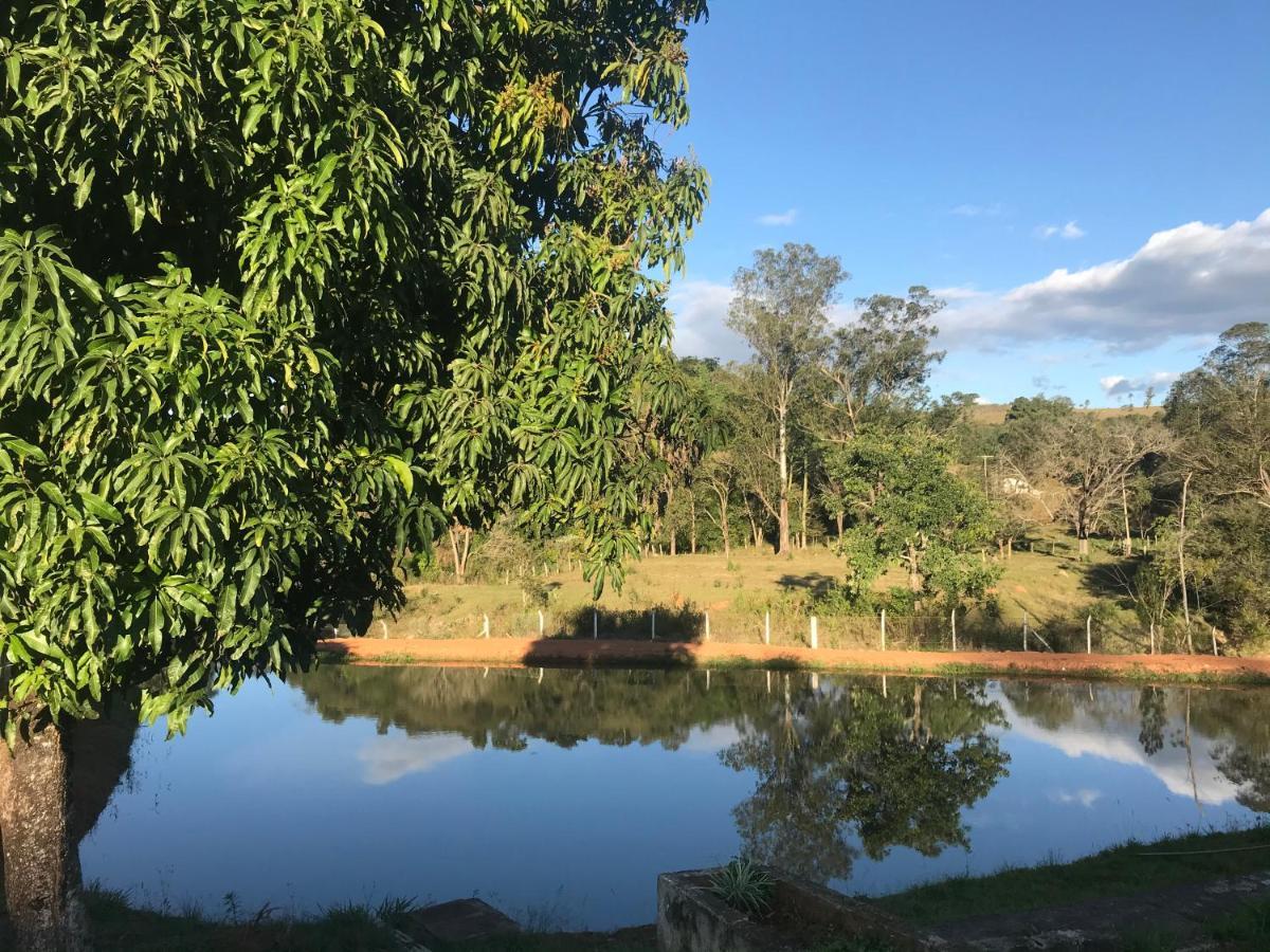 Sitio Dos Rodrigues Villa Lindóia Buitenkant foto