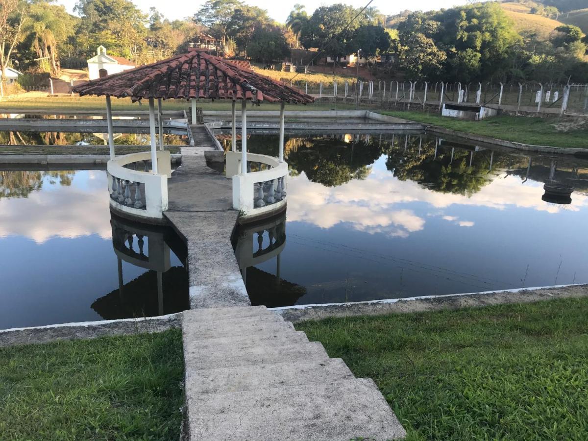 Sitio Dos Rodrigues Villa Lindóia Buitenkant foto