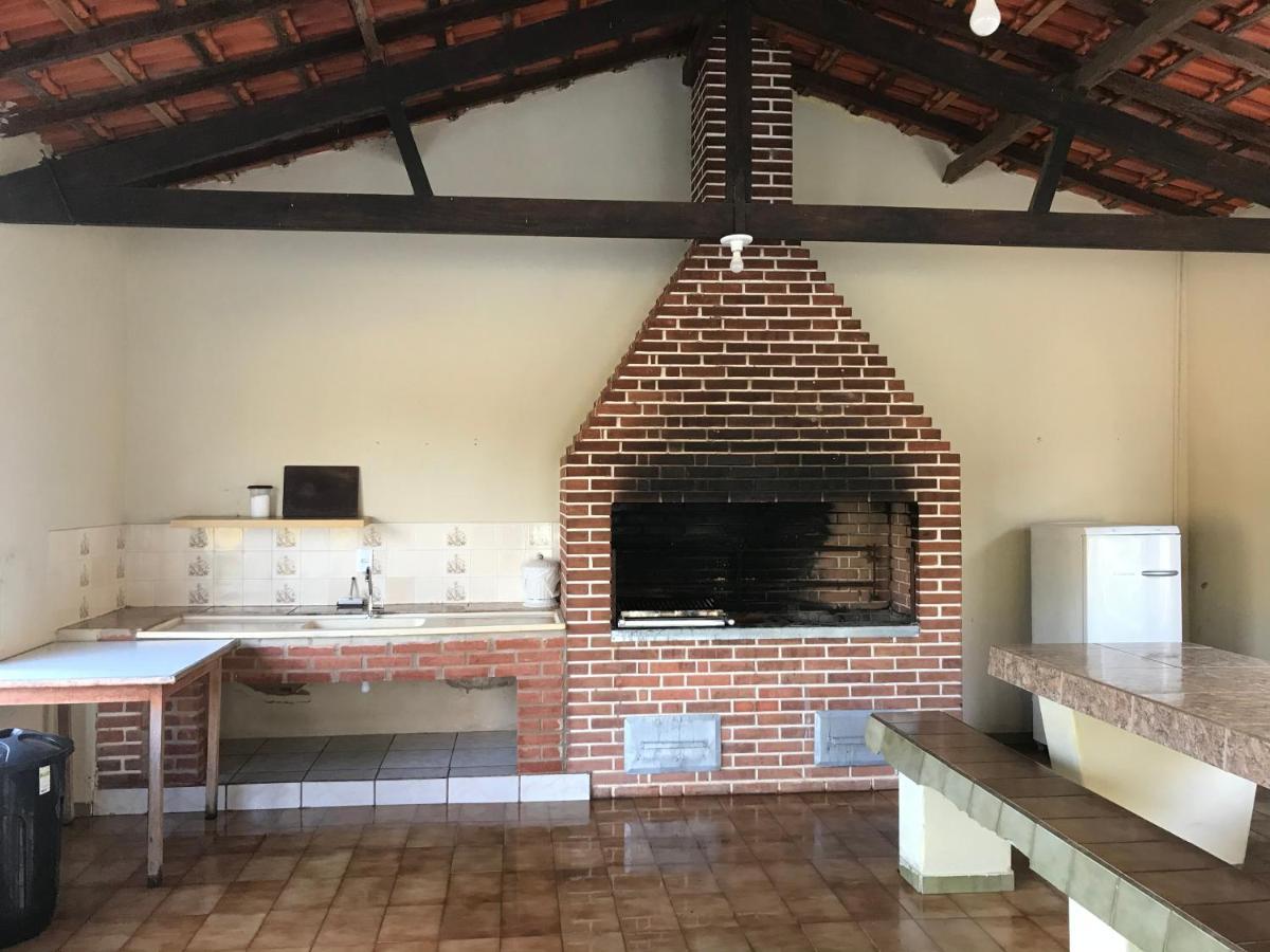 Sitio Dos Rodrigues Villa Lindóia Buitenkant foto