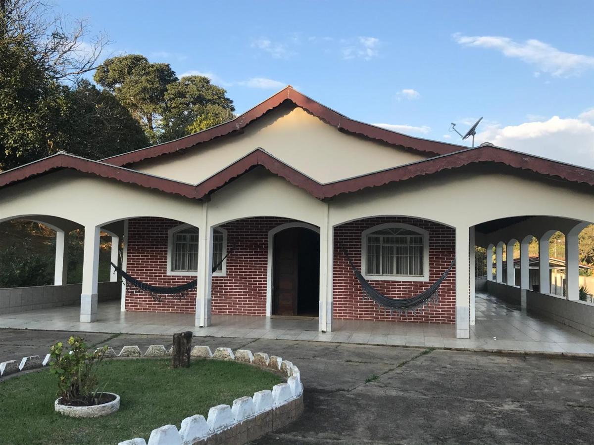 Sitio Dos Rodrigues Villa Lindóia Buitenkant foto