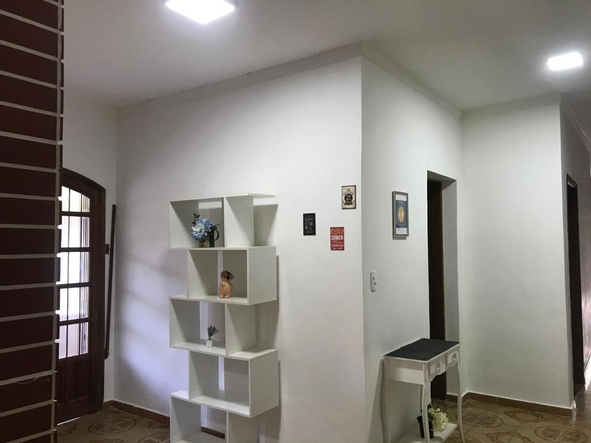 Sitio Dos Rodrigues Villa Lindóia Buitenkant foto