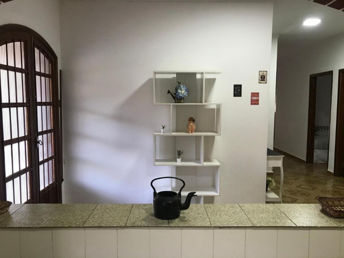 Sitio Dos Rodrigues Villa Lindóia Buitenkant foto