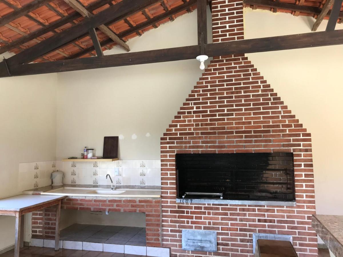 Sitio Dos Rodrigues Villa Lindóia Buitenkant foto