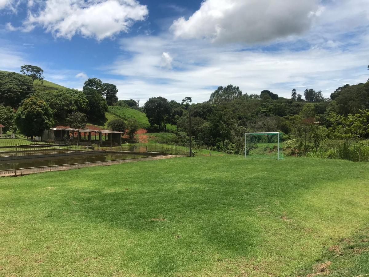 Sitio Dos Rodrigues Villa Lindóia Buitenkant foto