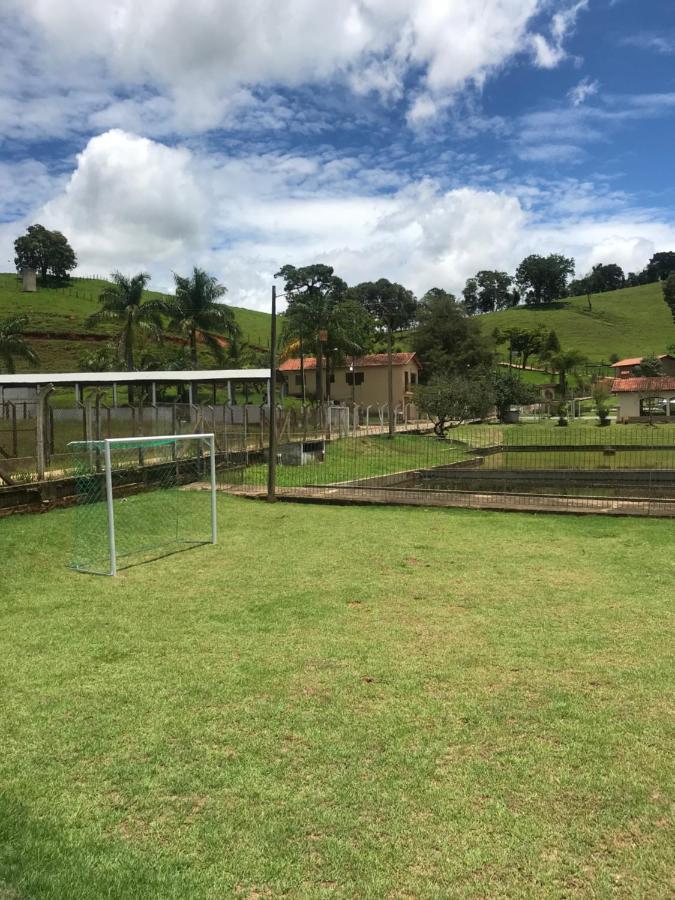 Sitio Dos Rodrigues Villa Lindóia Buitenkant foto