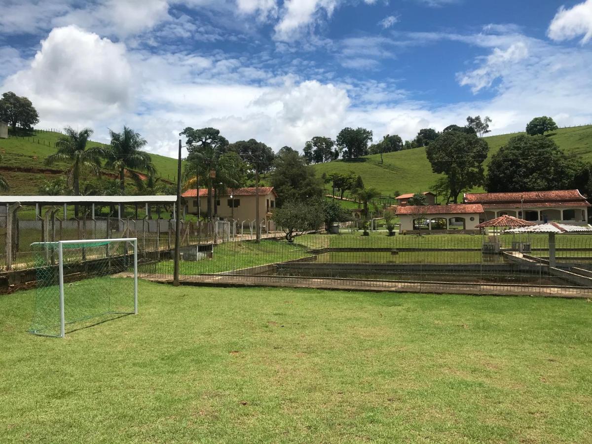 Sitio Dos Rodrigues Villa Lindóia Buitenkant foto