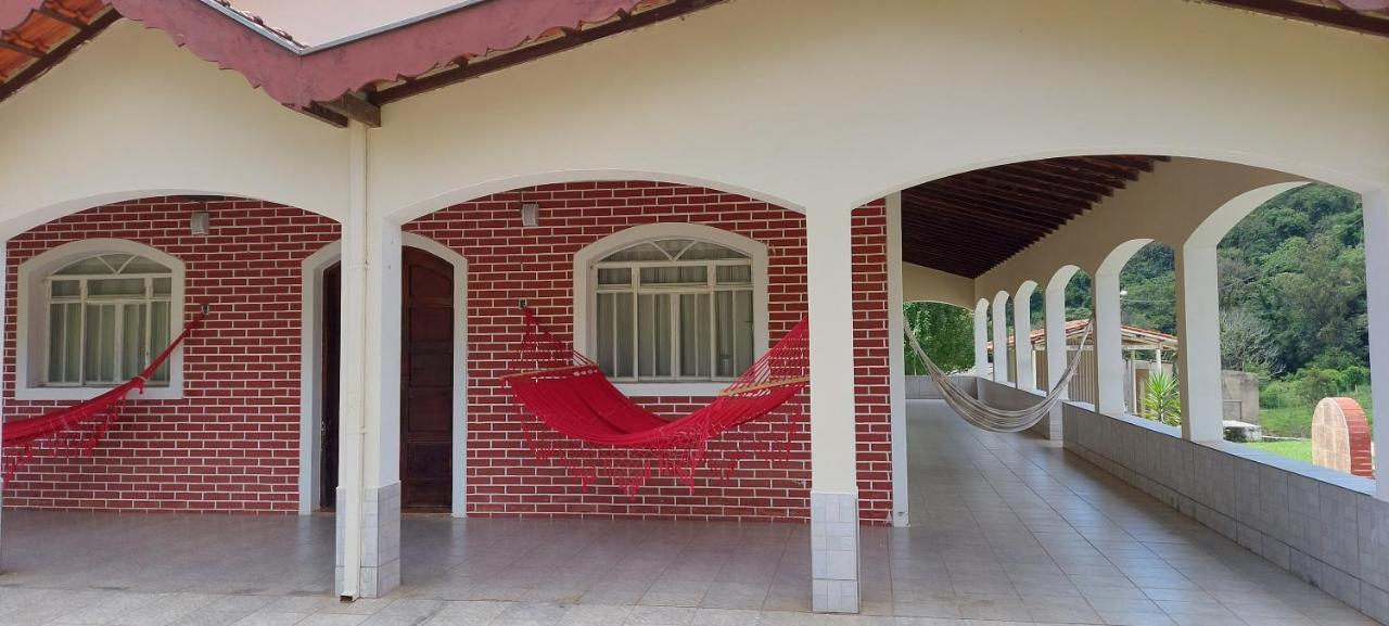 Sitio Dos Rodrigues Villa Lindóia Buitenkant foto