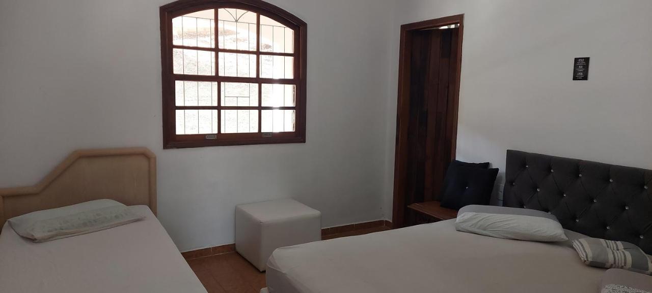 Sitio Dos Rodrigues Villa Lindóia Buitenkant foto