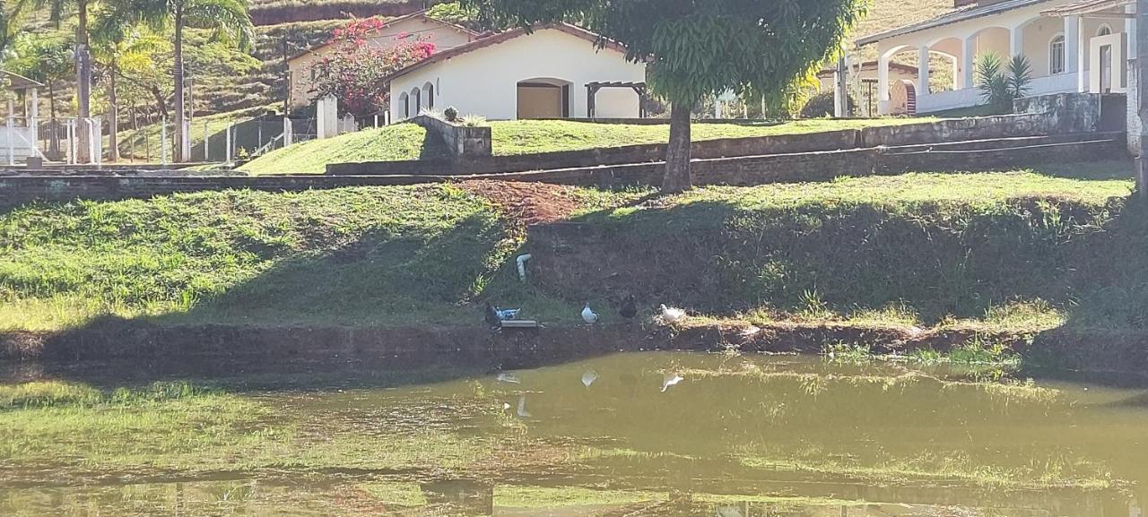 Sitio Dos Rodrigues Villa Lindóia Buitenkant foto