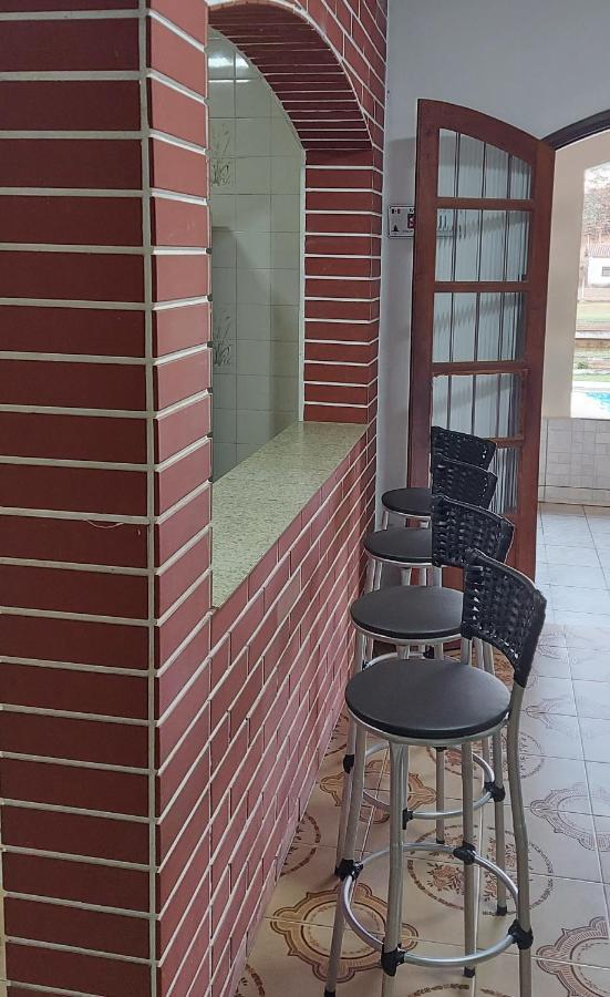 Sitio Dos Rodrigues Villa Lindóia Buitenkant foto
