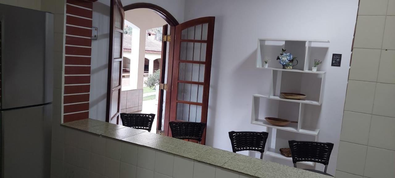 Sitio Dos Rodrigues Villa Lindóia Buitenkant foto
