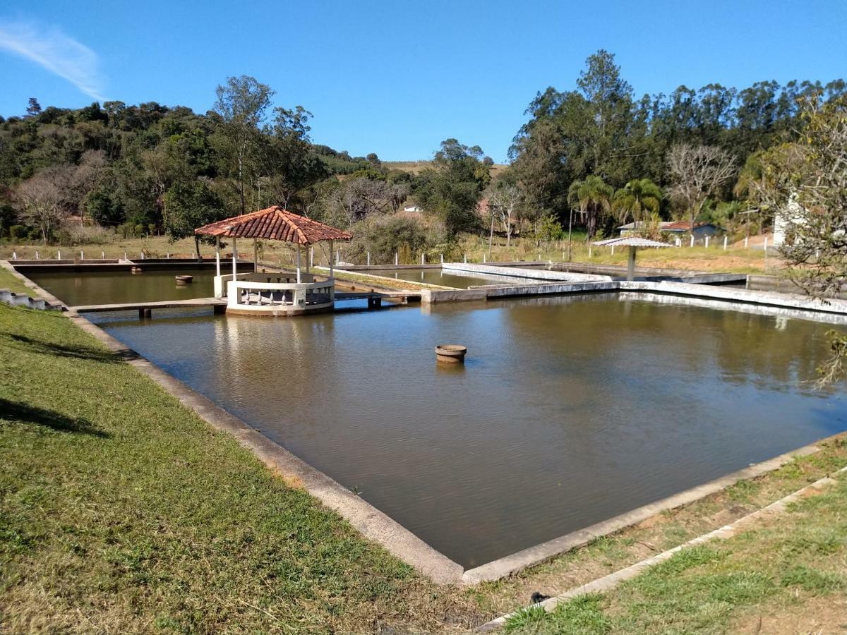 Sitio Dos Rodrigues Villa Lindóia Buitenkant foto