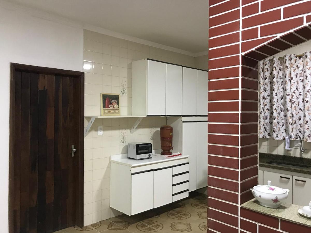 Sitio Dos Rodrigues Villa Lindóia Buitenkant foto