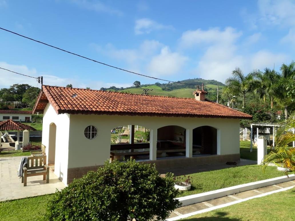 Sitio Dos Rodrigues Villa Lindóia Buitenkant foto